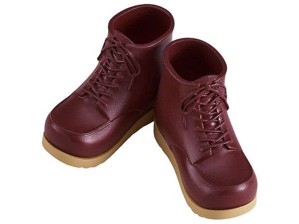 Harmonia bloom Shoes Series: root (Boots/Brown)