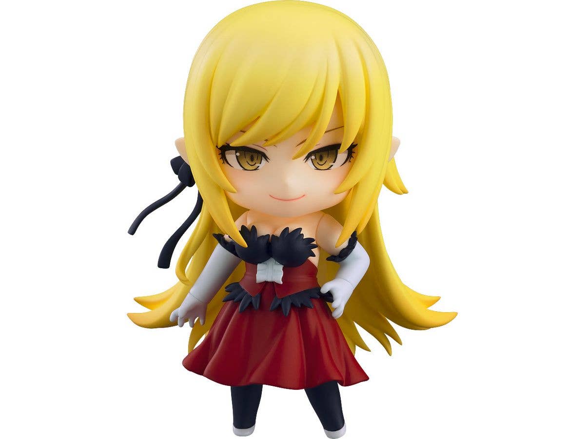 Nendoroid Kiss-Shot Acerola-Orion Heart-Under-Blade (Kizumonogatari)