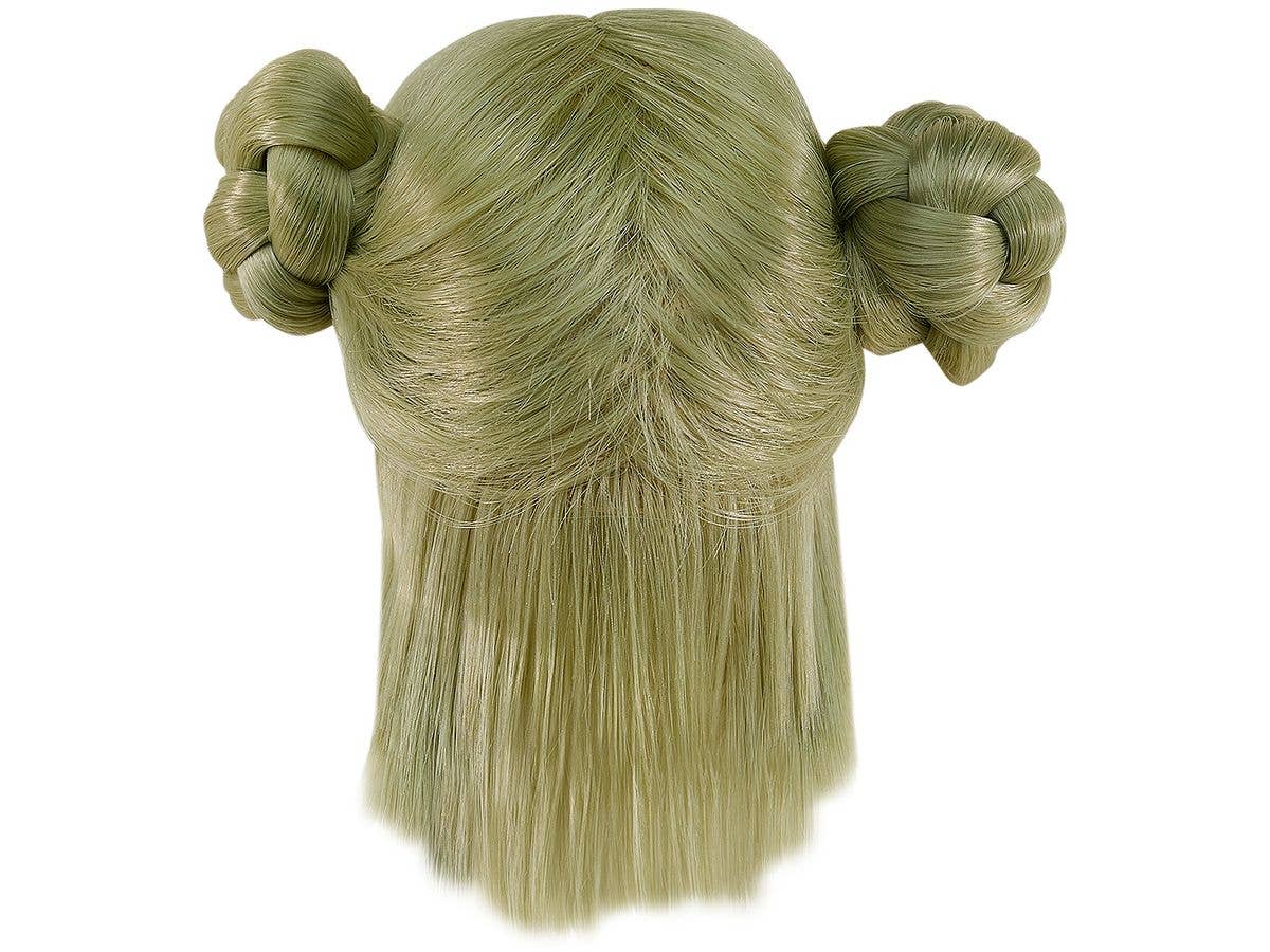 Harmonia series Original Wig (Buns/Ash Green)