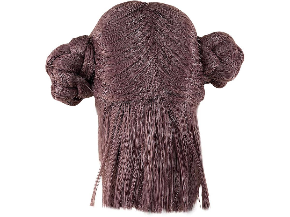 Harmonia series Original Wig (Buns/Ash Purple)