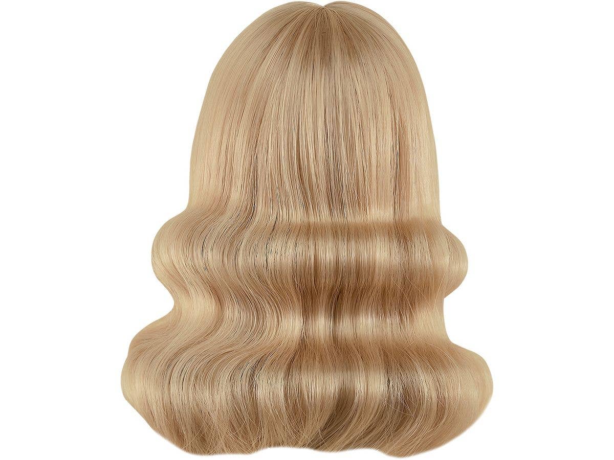 Harmonia series Original Wig (Medium Wave/Blonde)