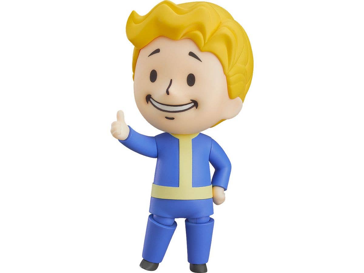 Nendoroid Vault Boy 76 (Fallout)