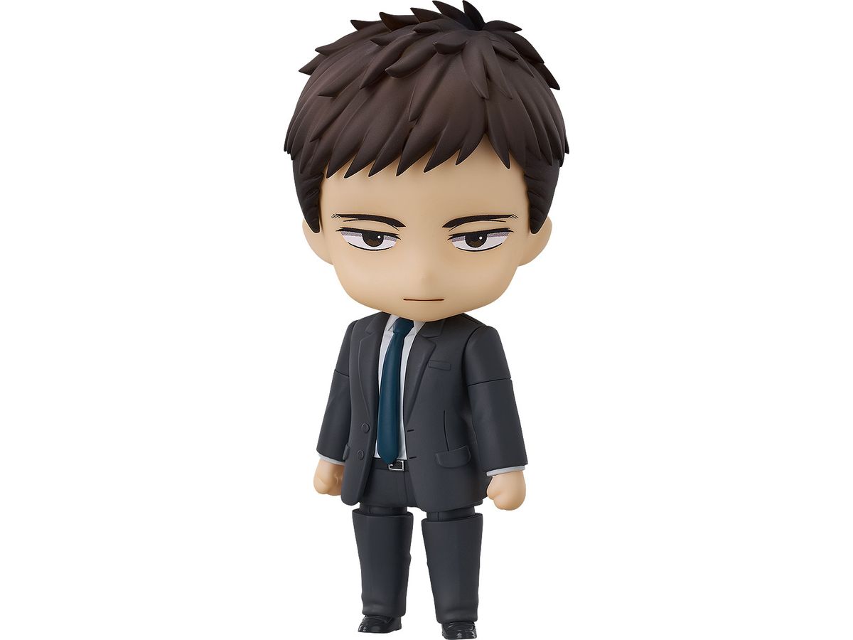 Nendoroid Chikara Domeki (Twittering Birds Never Fly: The Clouds Gather)