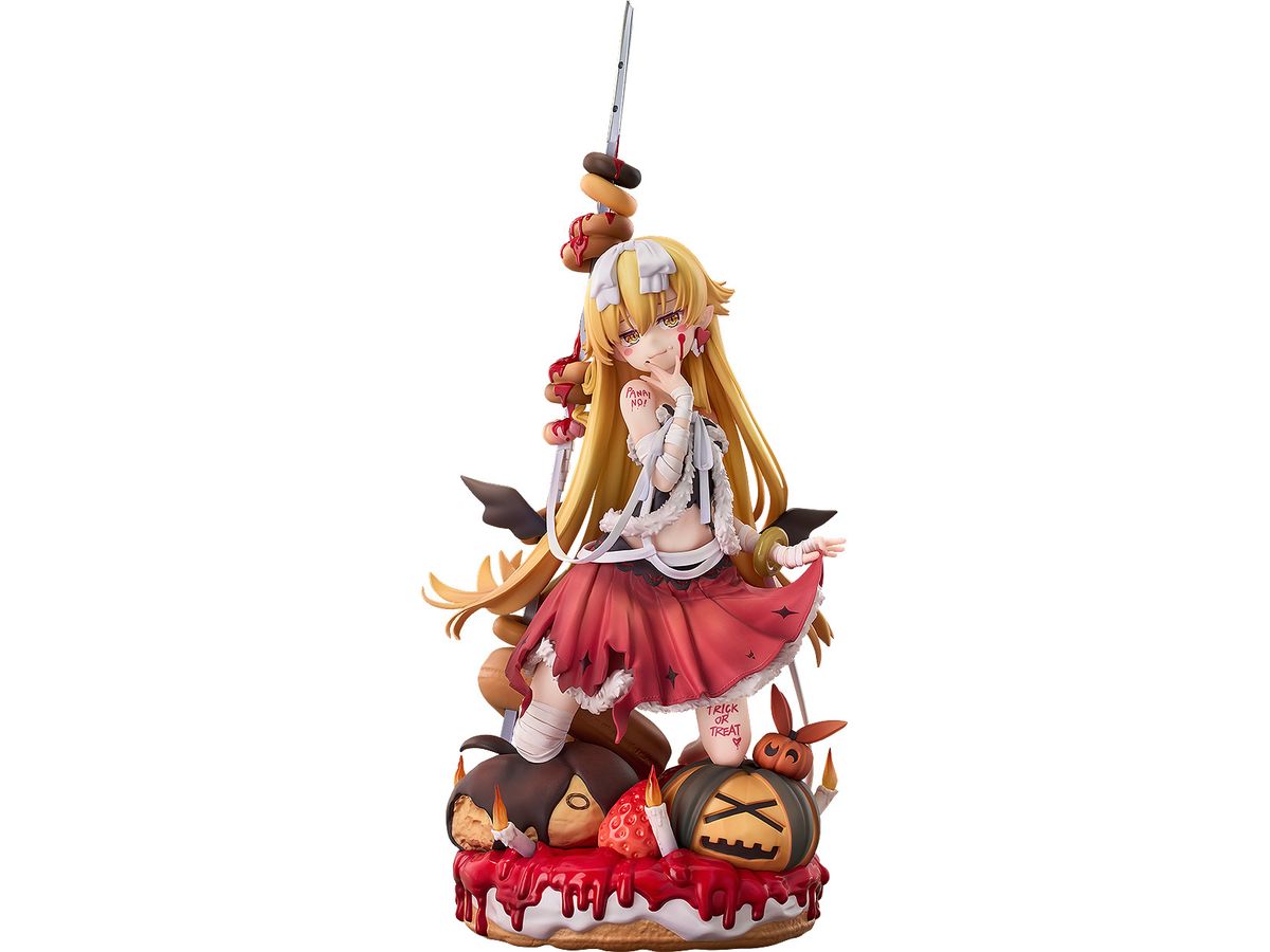Monogatari Series: Shinobu Oshino: TRICK OR TREAT