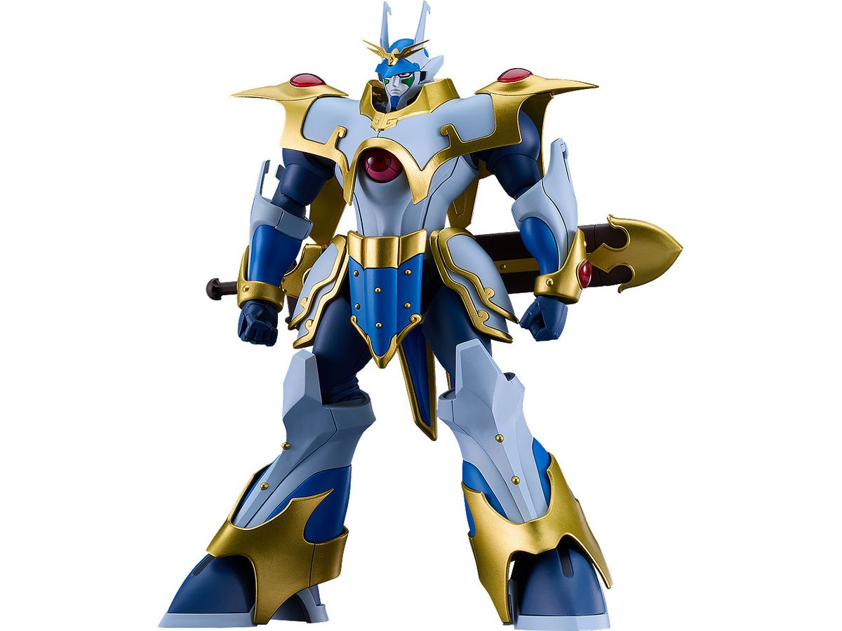 MODEROID Magic Sky War God Susanoo: Second Stage (Yamato Takeru (Anime))