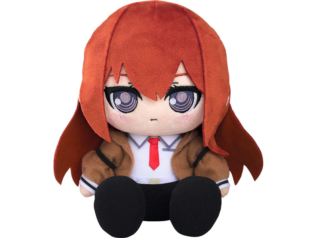 STEINS;GATE Plushie Kurisu Makise (Second Order)