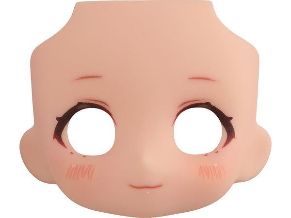 Nendoroid Doll Customizable Face Make Up!: Megtsuki 01 (Peach)