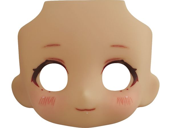 Nendoroid Doll Customizable Face Make Up!: Megtsuki 01 (Cinnamon)