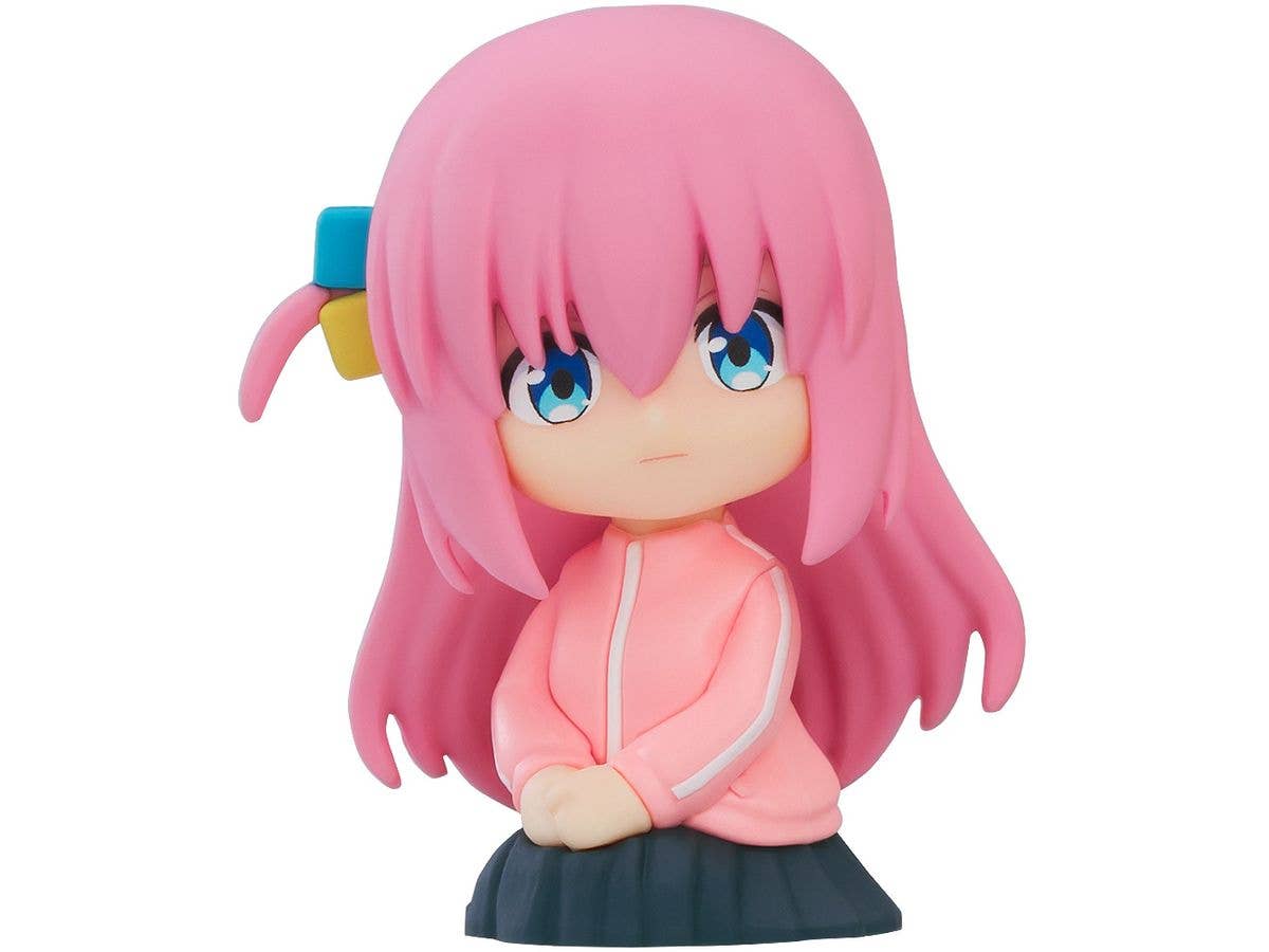 Nendoroid Plus: Hitori Gotoh Rubber Mascot (Bocchi the Rock!)