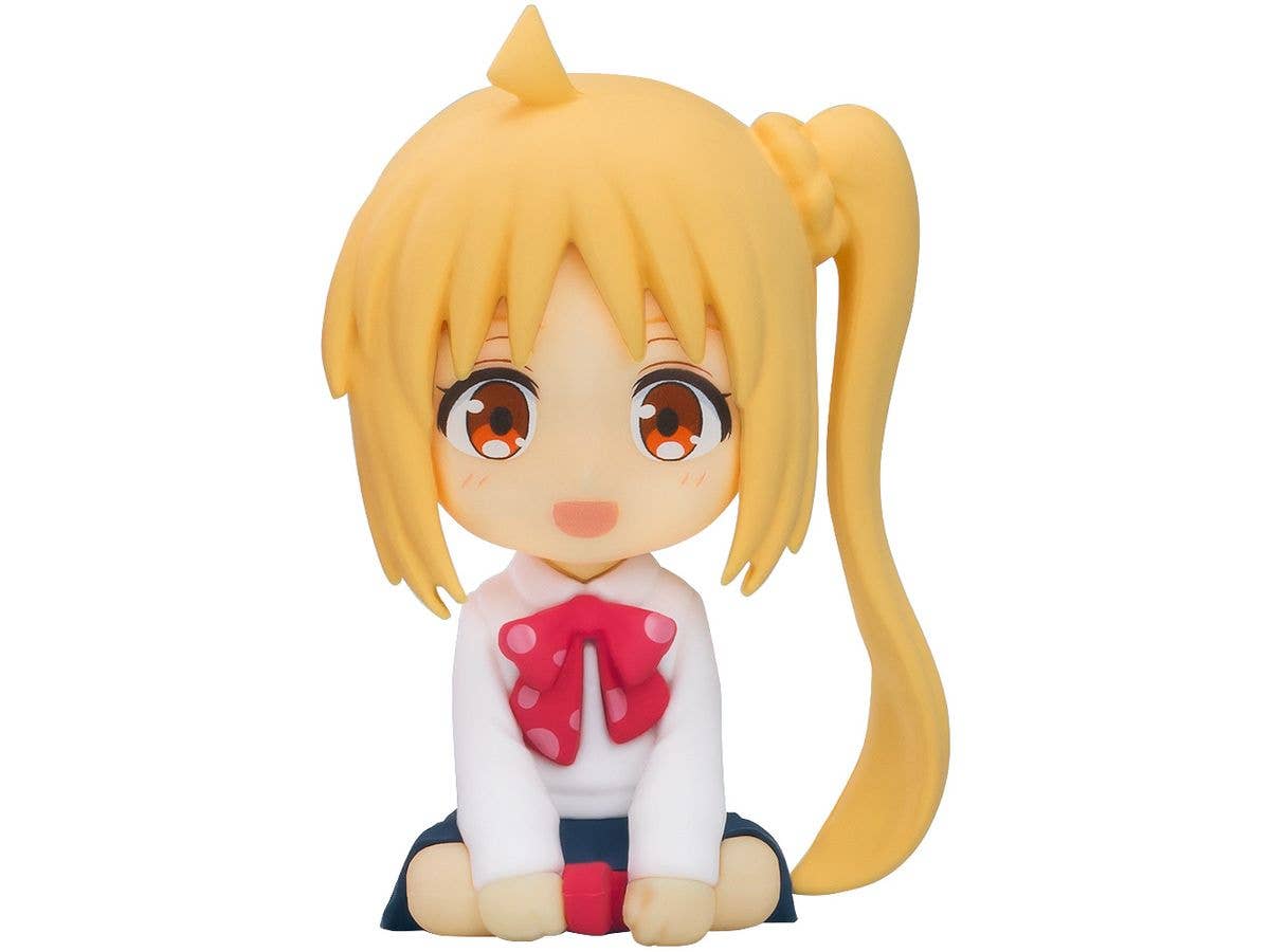 Nendoroid Plus: Nijika Ijichi Rubber Mascot (Bocchi the Rock!)