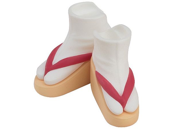 Harmonia bloom Shoes Series (Zori/Pink)