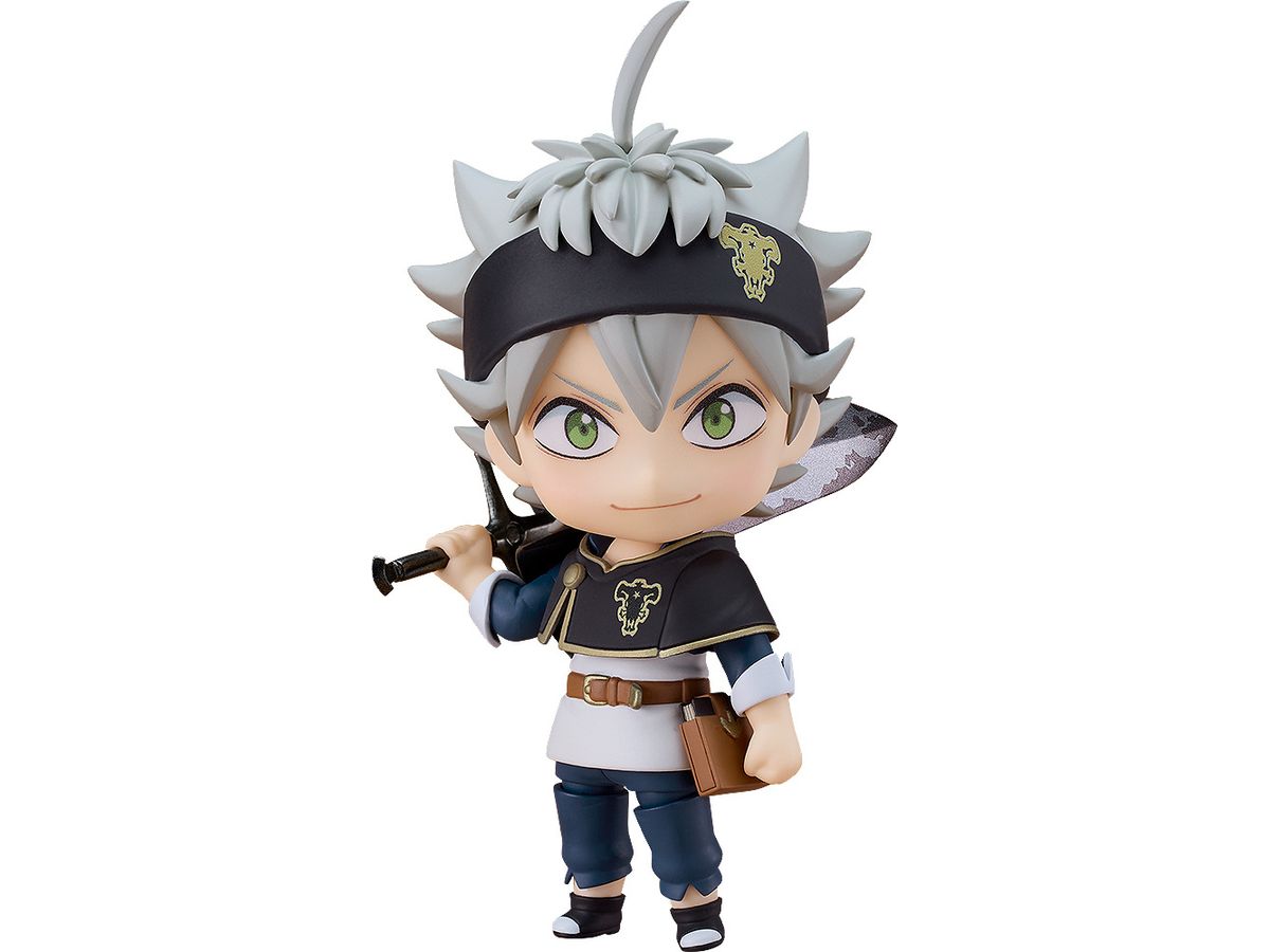 Nendoroid Asta (Black Clover)
