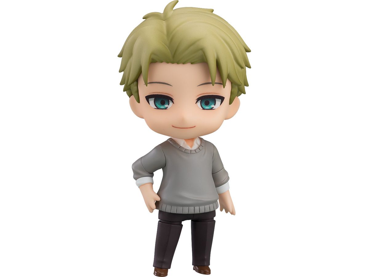 Nendoroid Loid Forger: Casual Outfit Ver. (SPY x FAMILY)