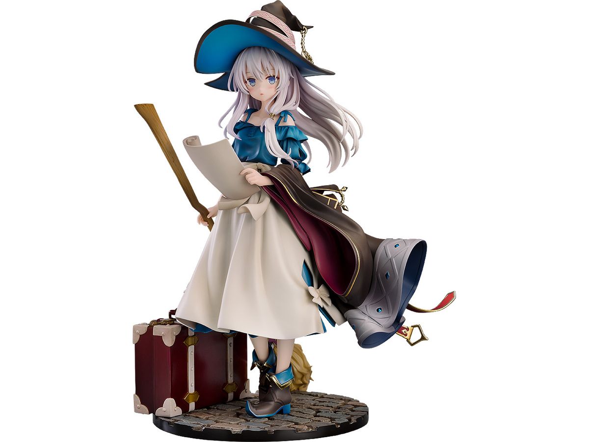 Wandering Witch: The Journey of Elaina: Elaina -Early Summer Sky- (Rerelease)