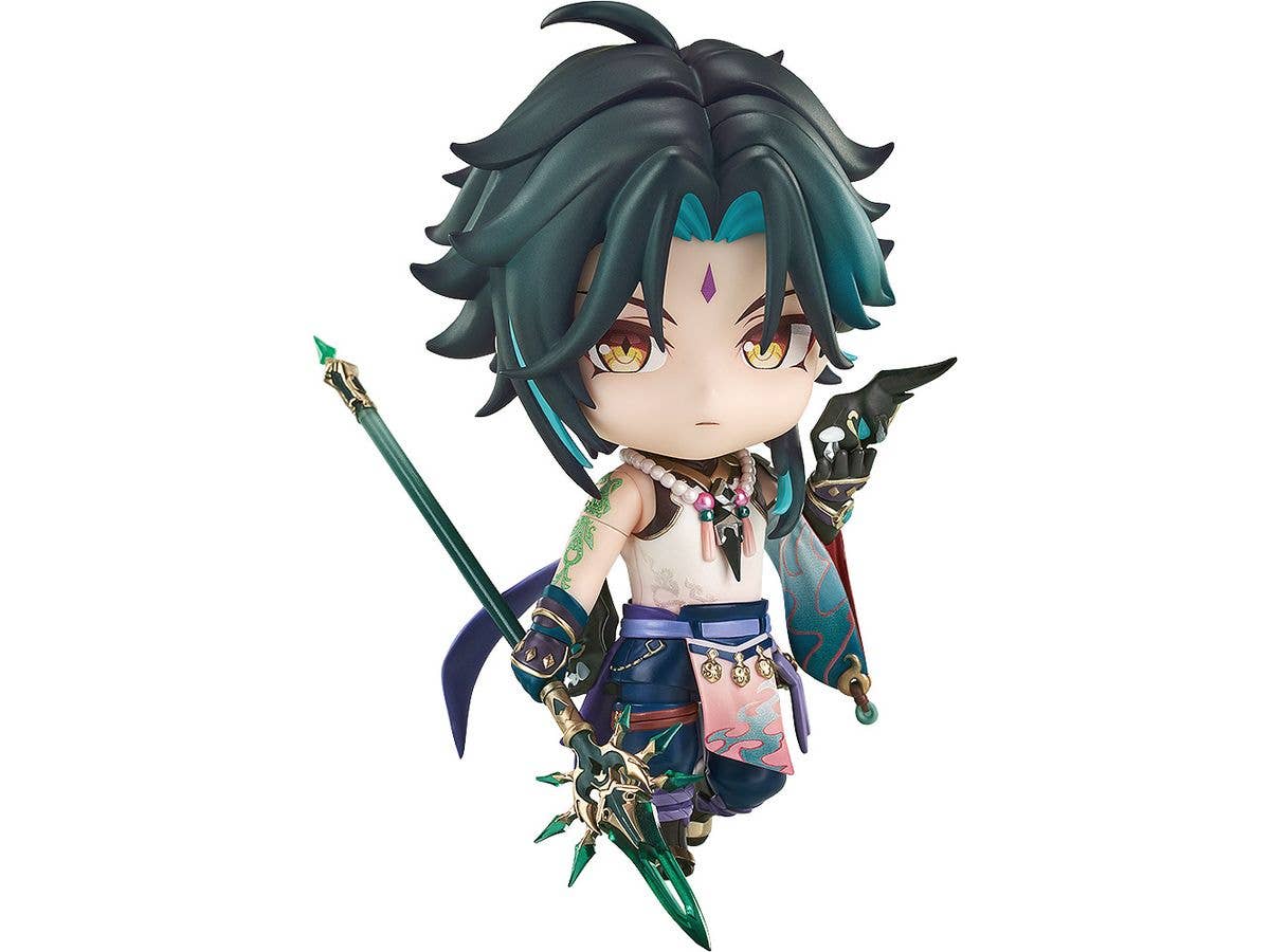 Nendoroid Xiao (Genshin Impact)