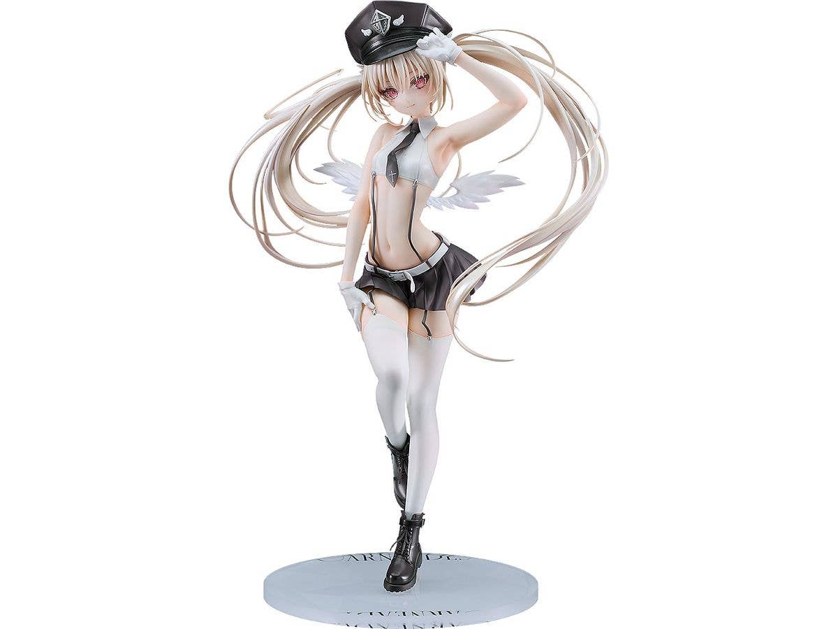 Carneades: Angel Police Elle