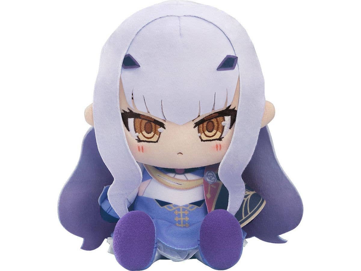 Fate/Grand Order Chocopuni Plushie Lancer/Melusine
