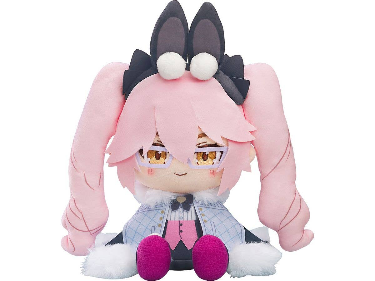 Fate/Grand Order Chocopuni Plushie Assassin/Koyanskaya
