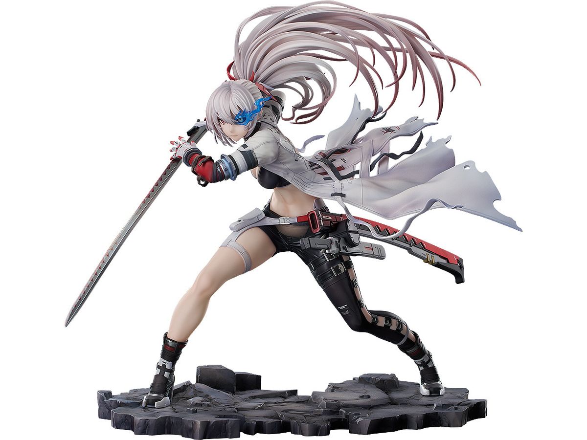 Punishing: Gray Raven: Lucia: Crimson Weave