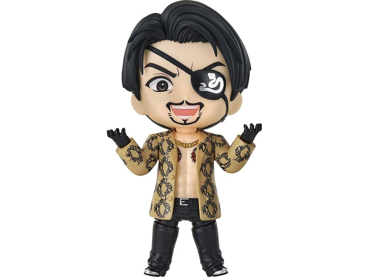 Nendoroid Goro Majima (Yakuza (Like A Dragon))