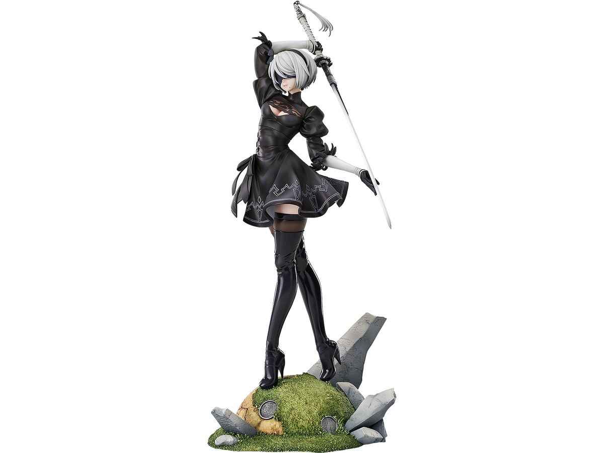 NieR:Automata Ver1.1a: 2B (YoRHa No.2 Type B)