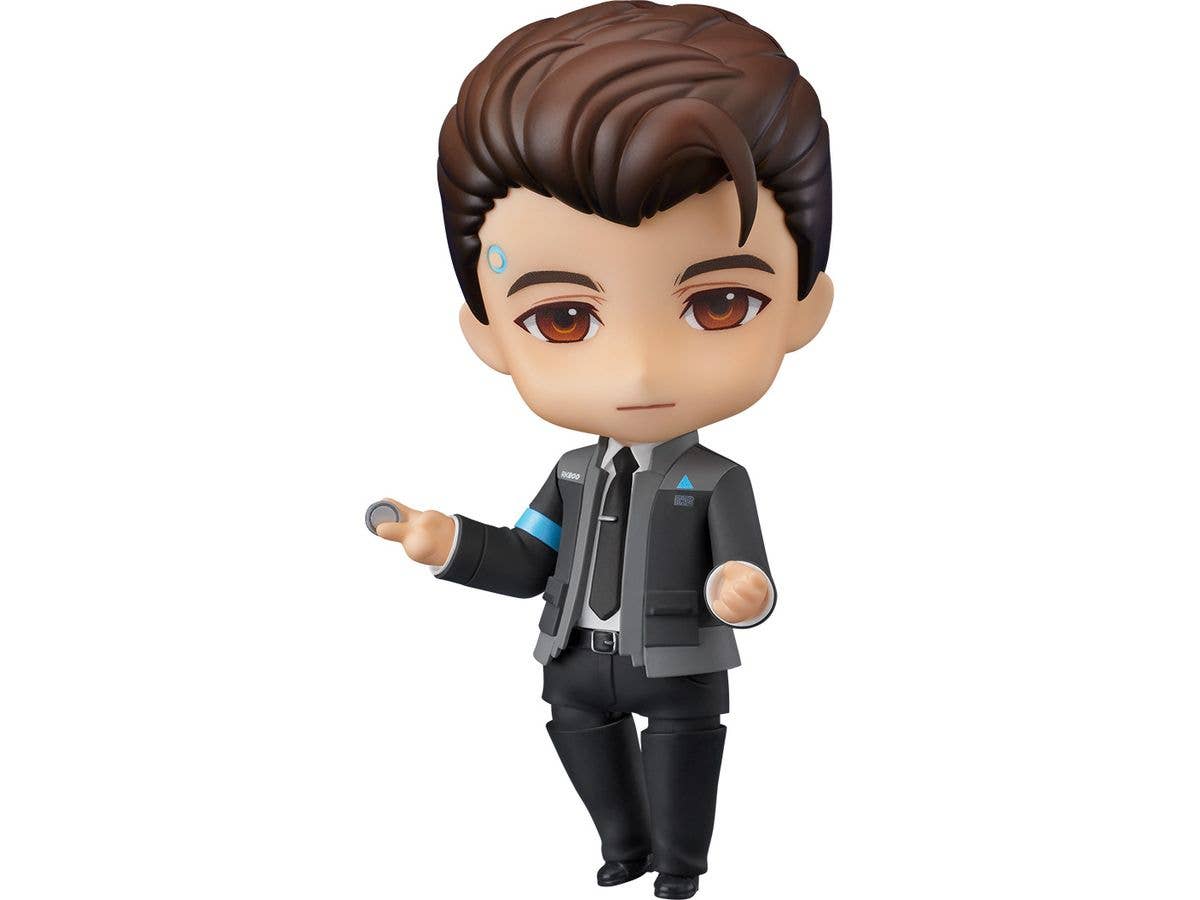 Nendoroid Connor (Detroit: Become Human) (Rerelease)