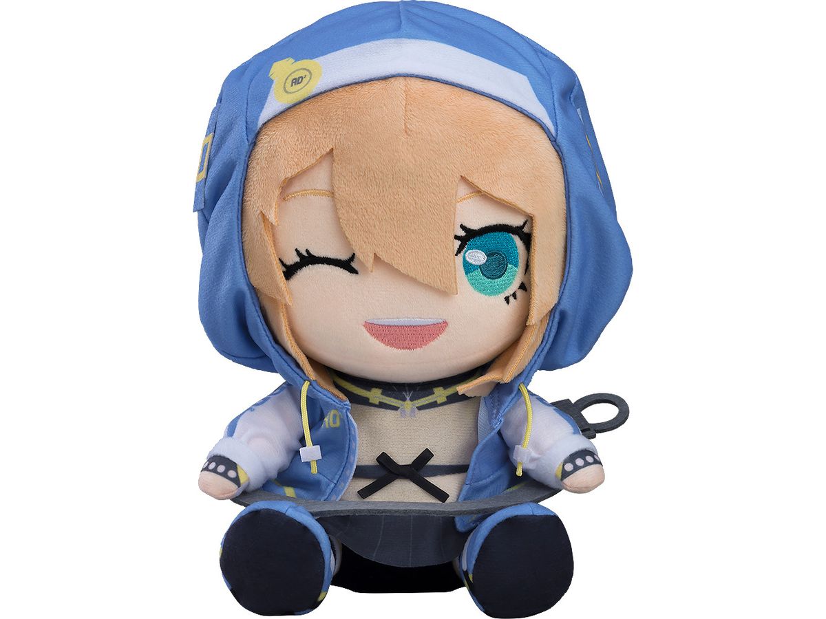 GUILTY GEAR -STRIVE- Plushie Bridget: Winking Ver.
