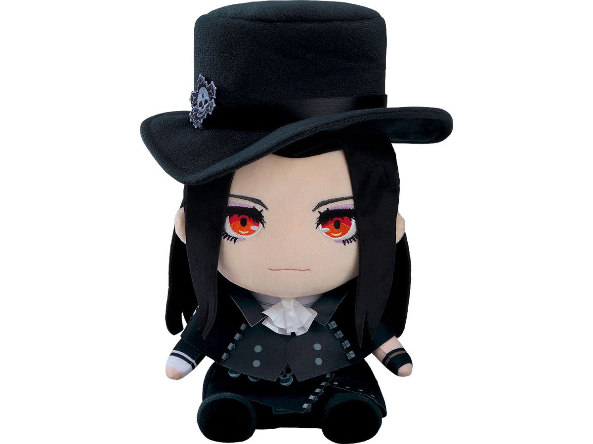GUILTY GEAR -STRIVE- Plushie Testament