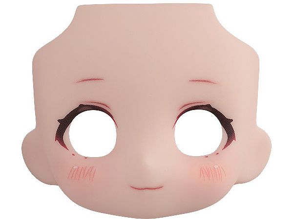 Nendoroid Doll Customizable Face Make Up!: Megtsuki 01 (Cream)