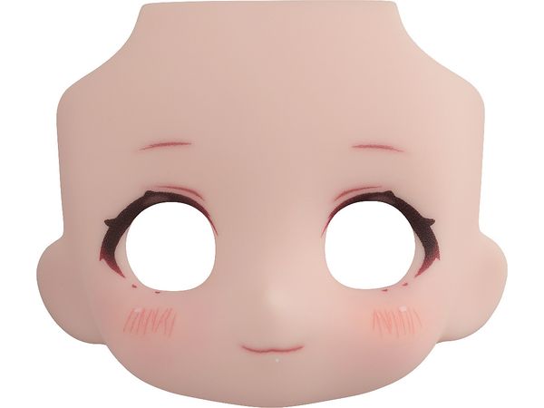 Nendoroid Doll Customizable Face Make Up!: Megtsuki 01 (Cream)