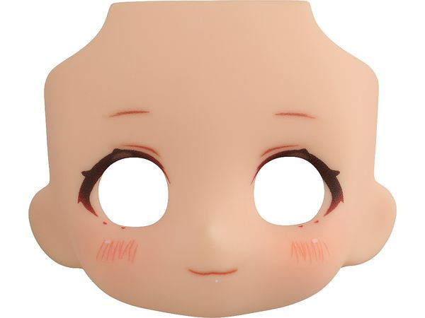 Nendoroid Doll Customizable Face Make Up!: Megtsuki 01 (Almond Milk)