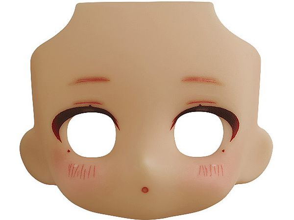 Nendoroid Doll Customizable Face Make Up!: Megtsuki 02 (Cinnamon)