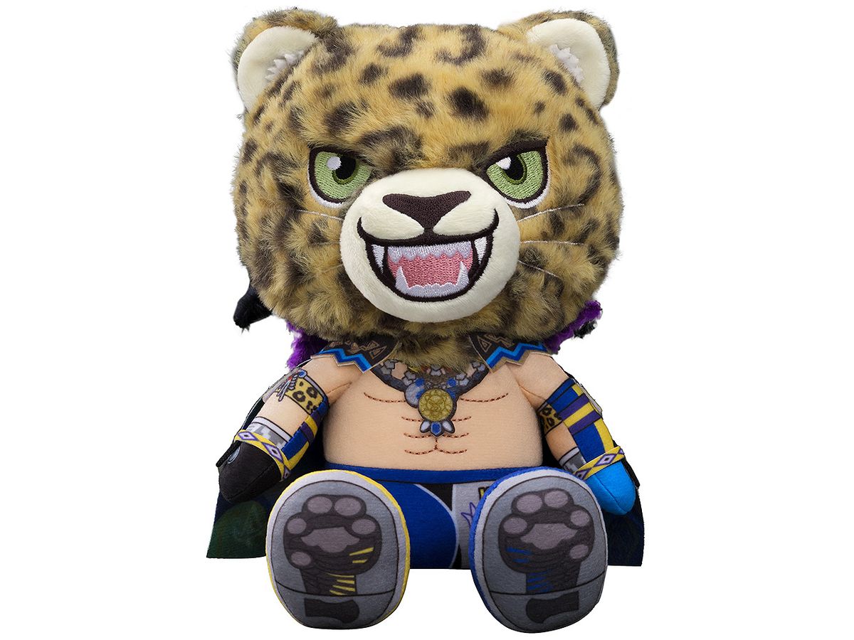 Tekken 8 Plushie King