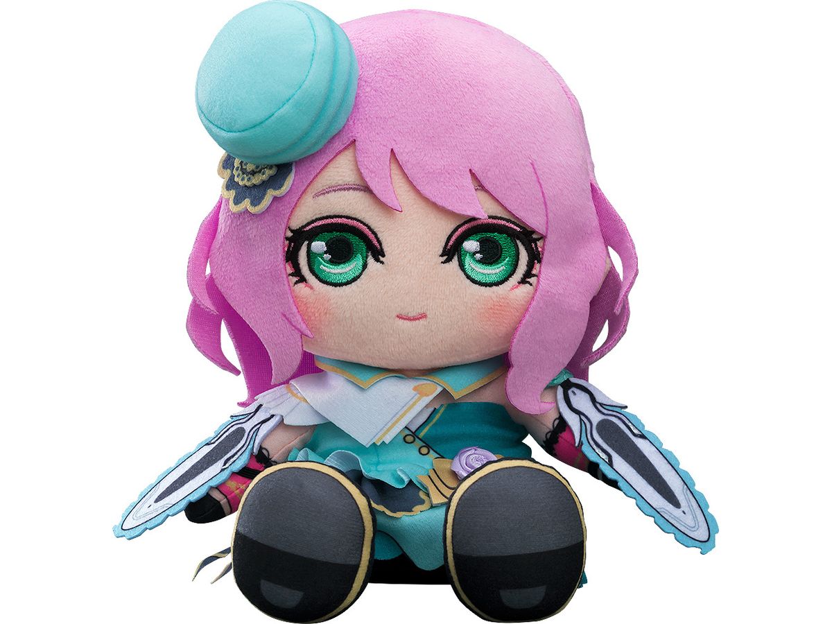 Tekken 8 Plushie Alisa Bosconovitch