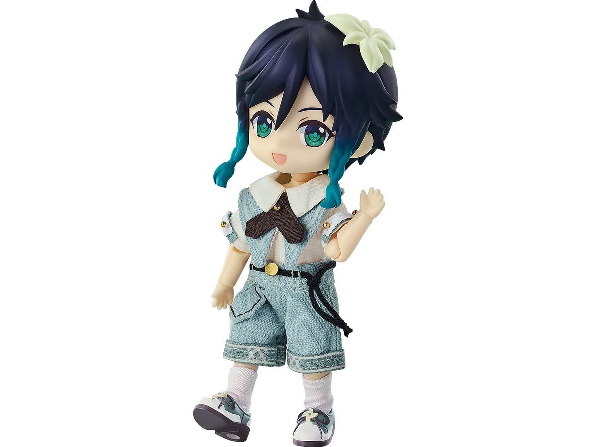 Nendoroid Doll Venti: Blue Ballad Ver. (Genshin Impact)