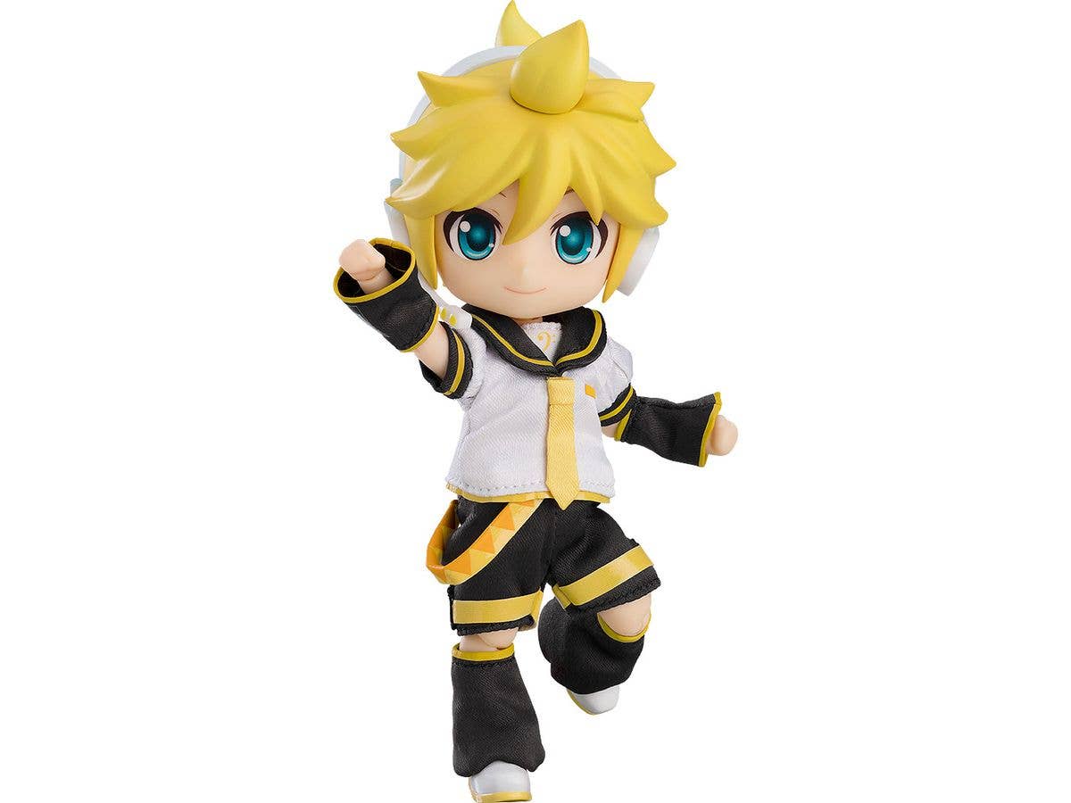 Nendoroid Doll Kagamine Len (Character Vocal Series 02: Kagamine Rin/Len) (Rerelease)