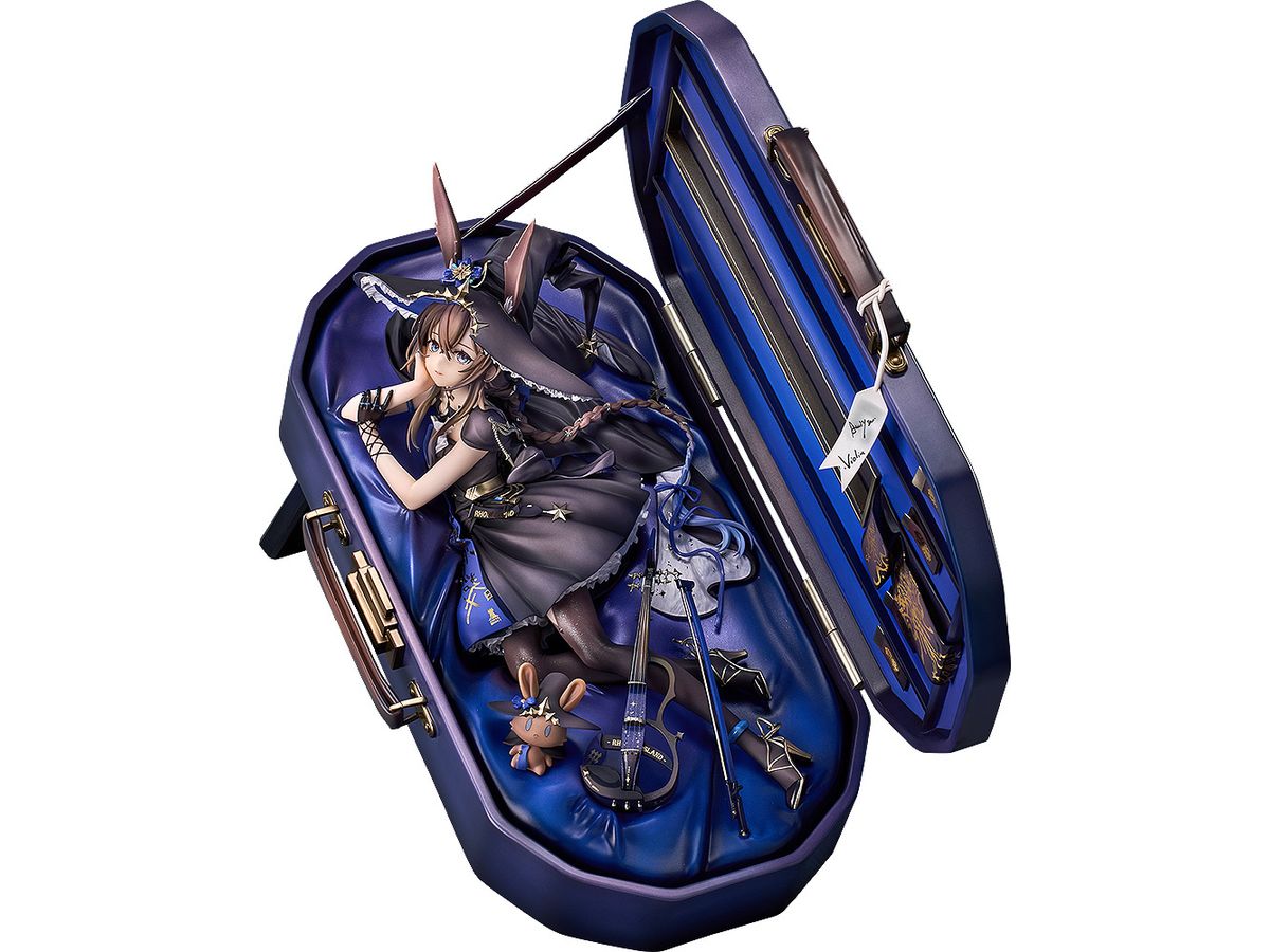 Arknights: Amiya: Solo Around The World Ver.