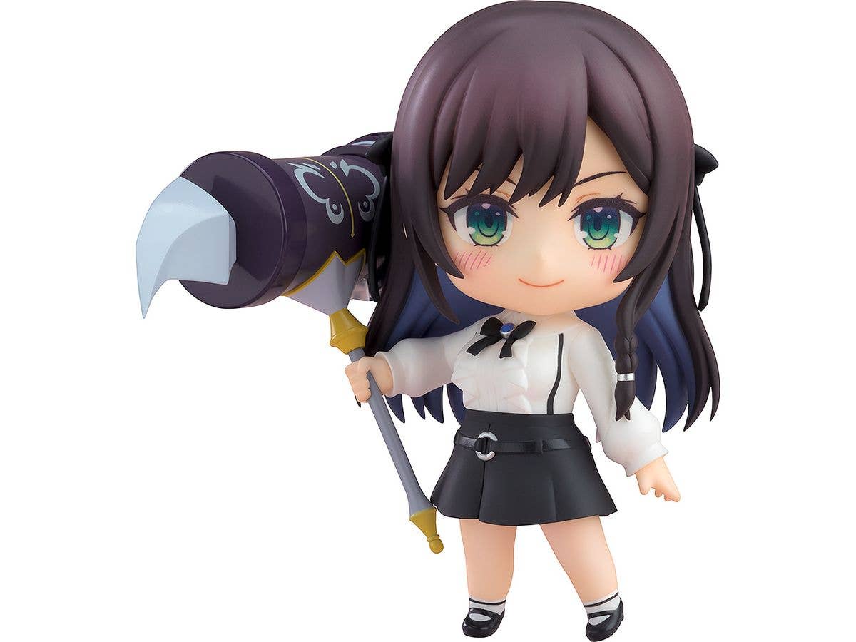 Nendoroid Alina Clover [Basic] (I May Be a Guild Receptionist, But I'll Solo Any Boss to Clock Out on Time)