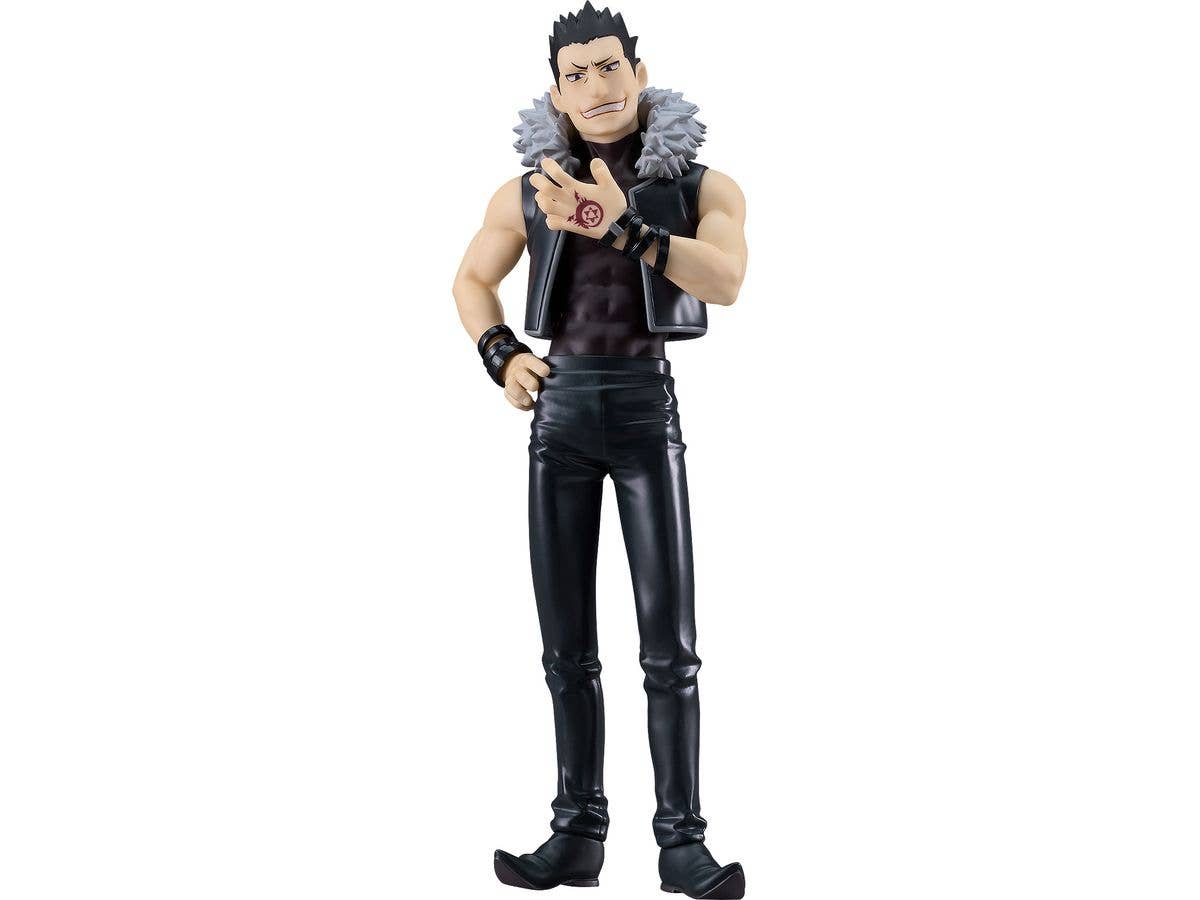 POP UP PARADE Greed (Fullmetal Alchemist: Brotherhood)