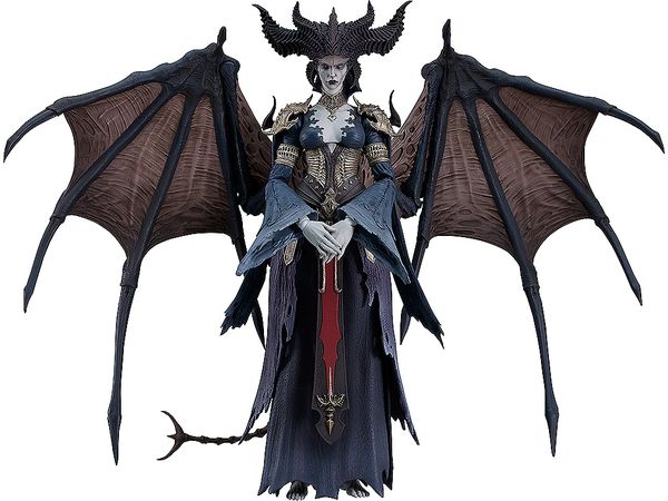 figma Lilith (Diablo(R) IV)