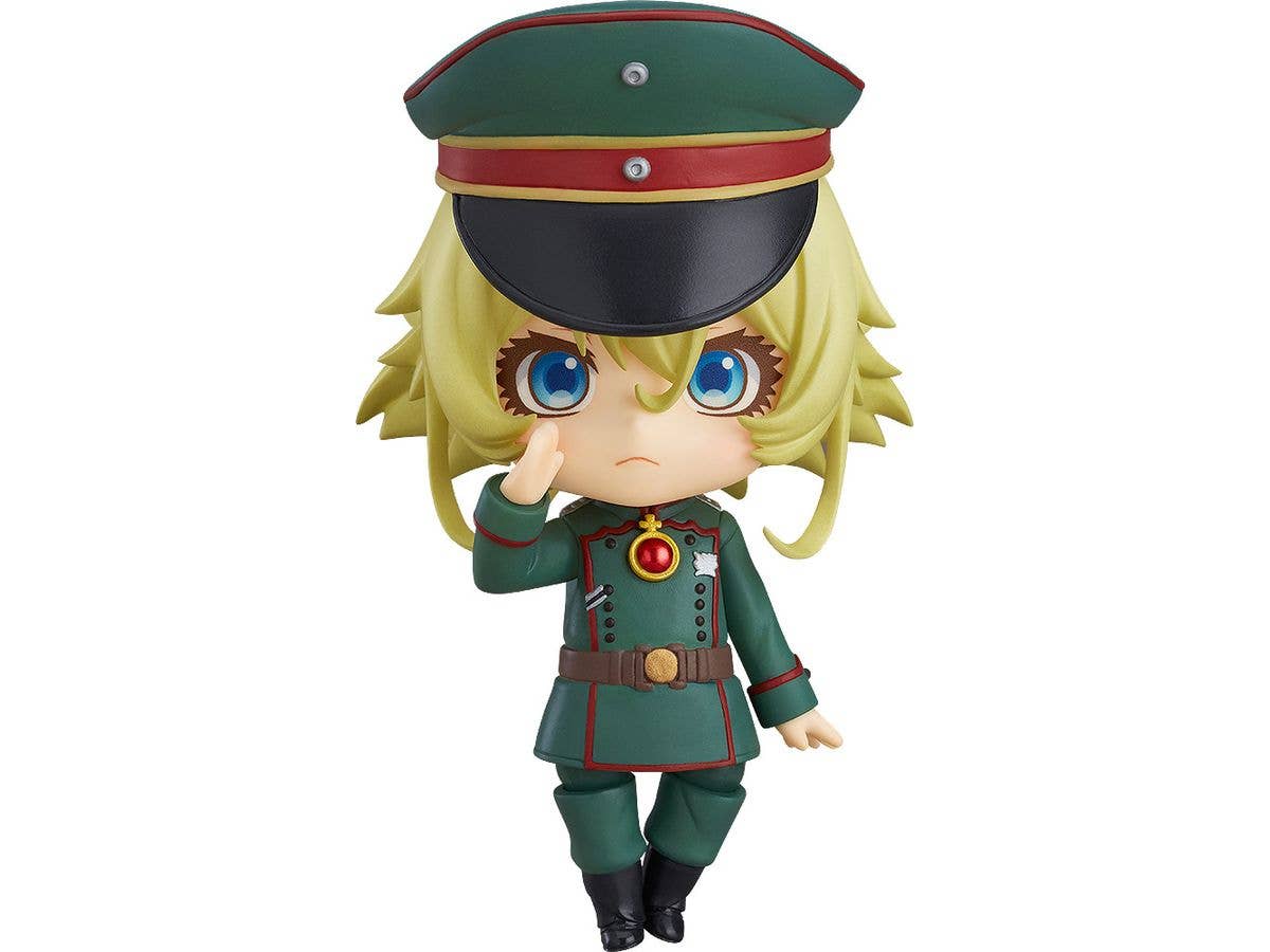 Nendoroid Tanya Degurechaff (Saga of Tanya the Evil) (Rerelease)