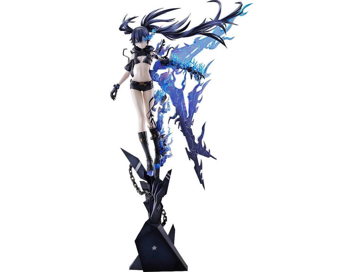 BLACK ROCK SHOOTER: DAWN FALL: Empress [Black Rock Shooter] huke Ver.