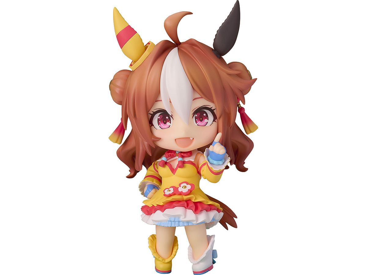 Nendoroid Copano Rickey (Uma Musume: Pretty Derby)
