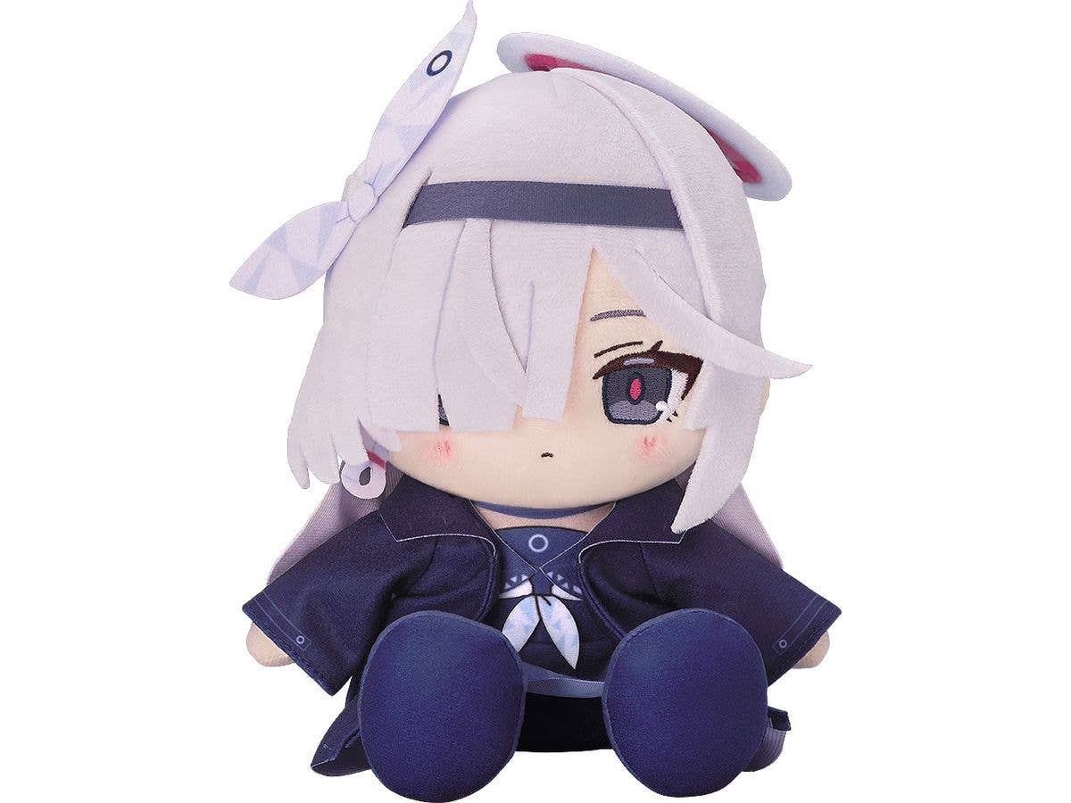 Blue Archive Chocopuni Plushie Plana