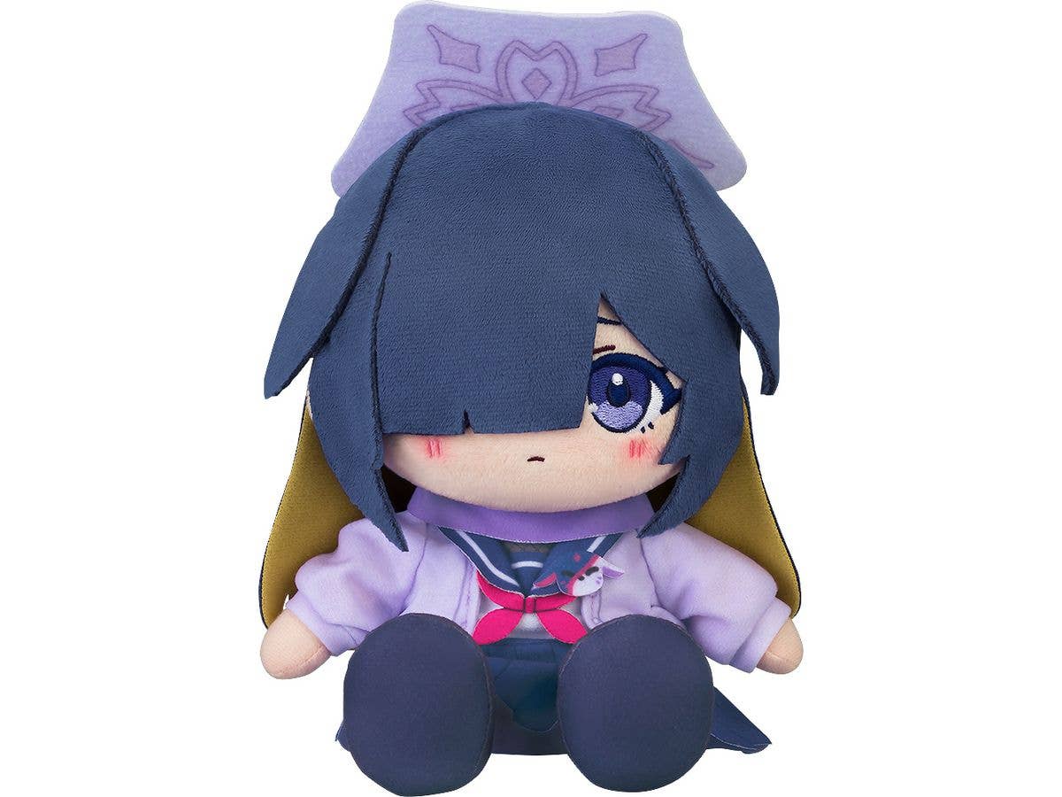 Blue Archive Chocopuni Plushie Tsukuyo