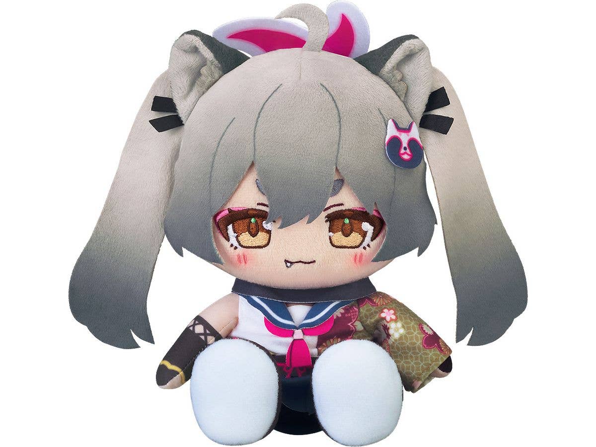 Blue Archive Chocopuni Plushie Michiru