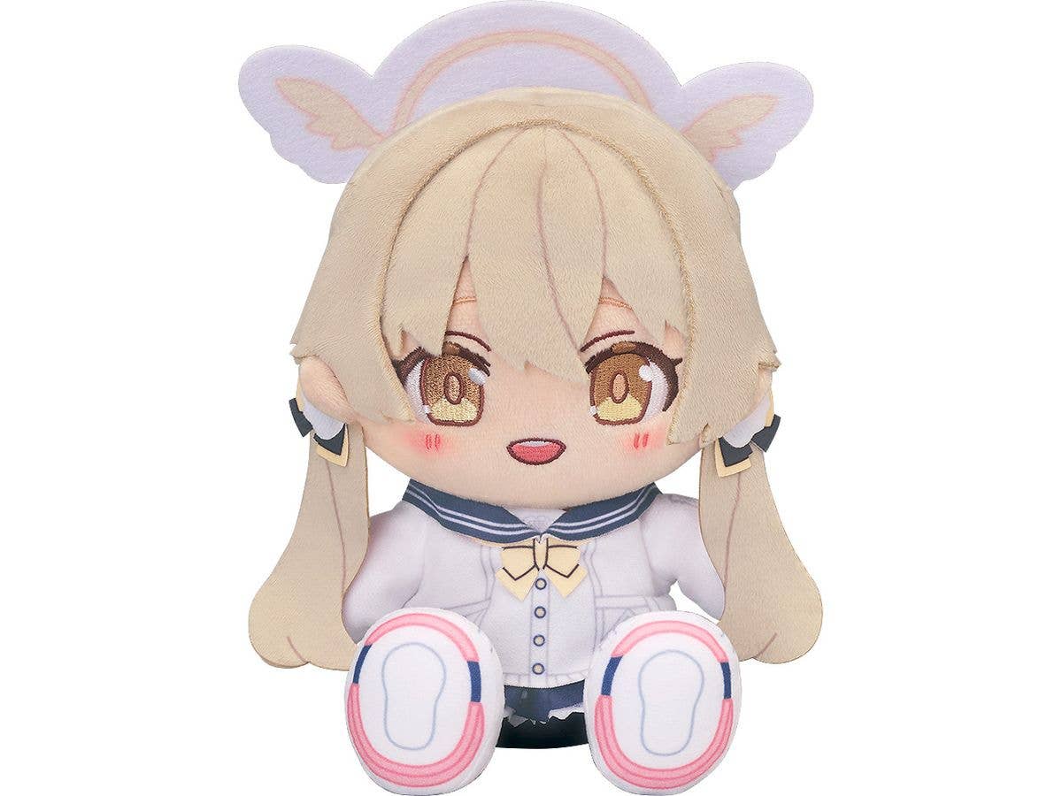 Blue Archive Chocopuni Plushie Hifumi