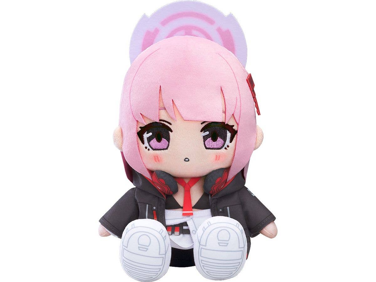 Blue Archive Chocopuni Plushie Eimi