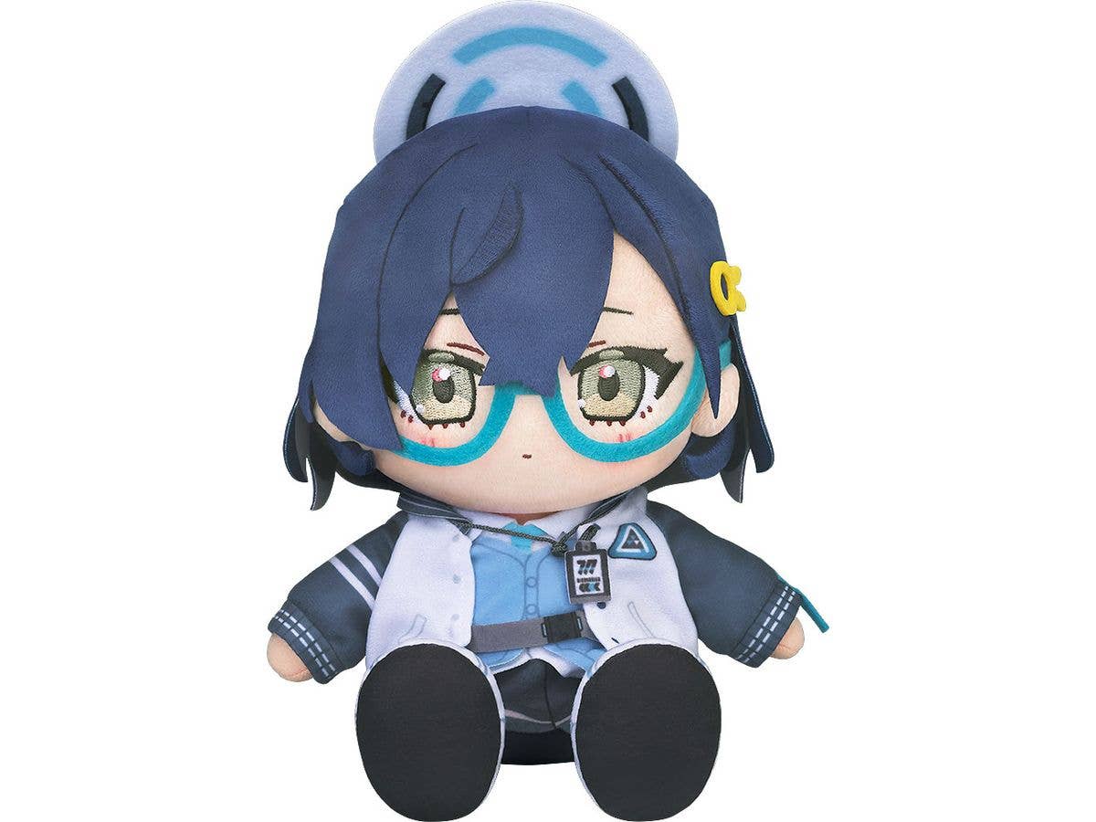 Blue Archive Chocopuni Plushie Chihiro