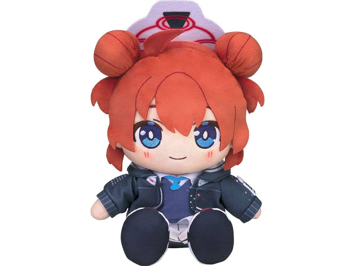 Blue Archive Chocopuni Plushie Maki